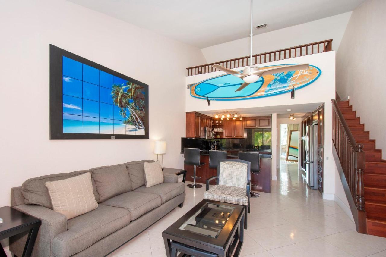 Beach Living At Island Pine Villas Blaw Джорджтаун Екстер'єр фото